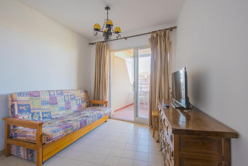 Hotel Aguamarina Apts Calpe Exterior foto