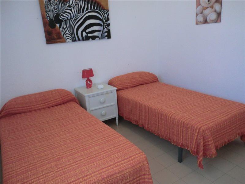 Hotel Aguamarina Apts Calpe Exterior foto