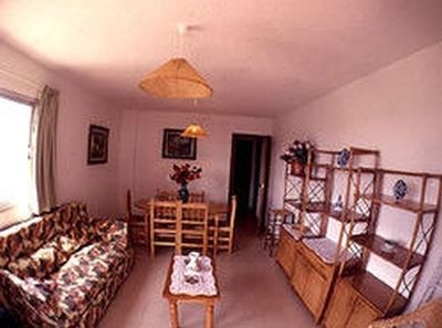Hotel Aguamarina Apts Calpe Exterior foto